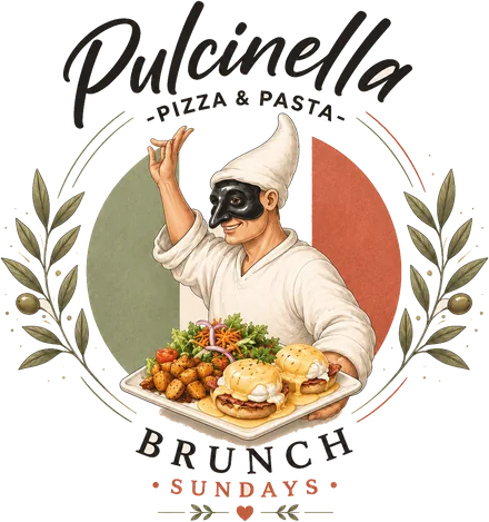 Pulcinella Brunch Sundays
