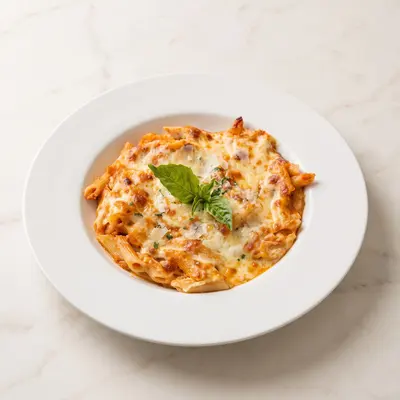 Baked Ziti
