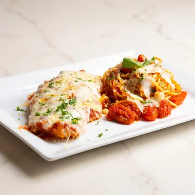 Chicken Parmigiana