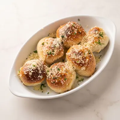 Garlic Rolls