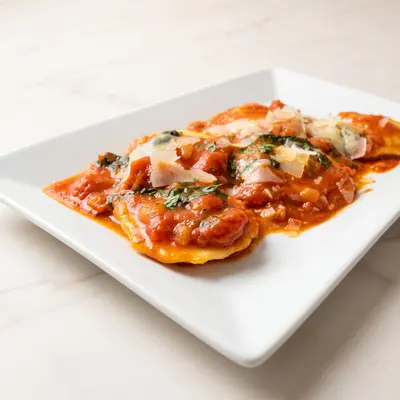 Cheese Ravioli