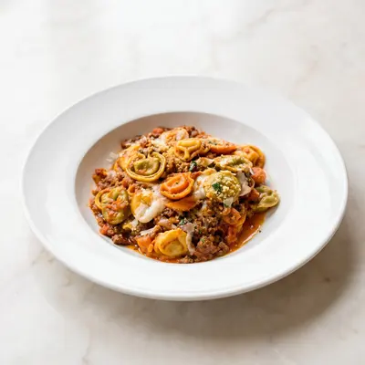 Cheese Tortellini