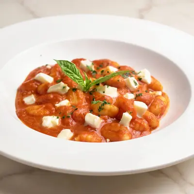Gnocchi alla Sorrentina