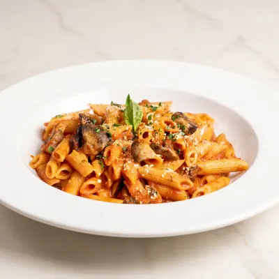 Penne al Funghi