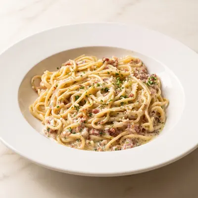 Spaghetti Carbonara