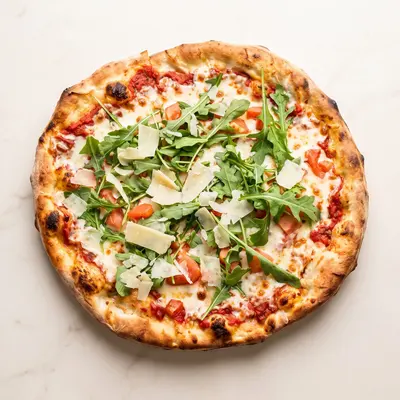 Fresco Pomodoro