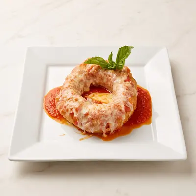 Ciambollone Fritti Di Pulcinella