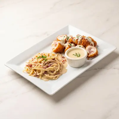 Pulcinella Cordon Bleu