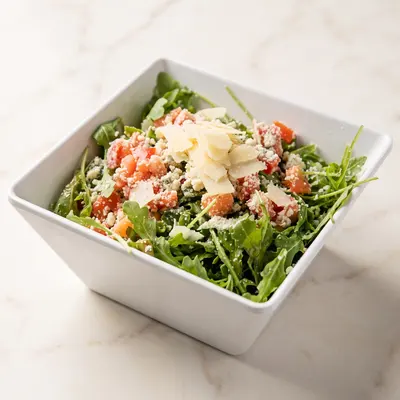 Arugula Gorgonzola Salad