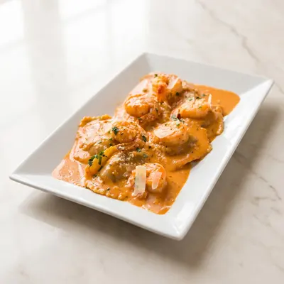 Ravioli di Aragosta