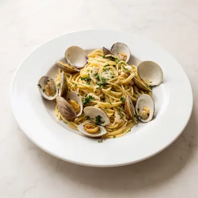Spaghetti alle Vongole