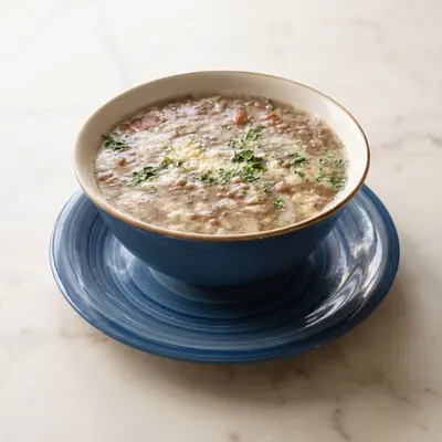 Lentil Soup