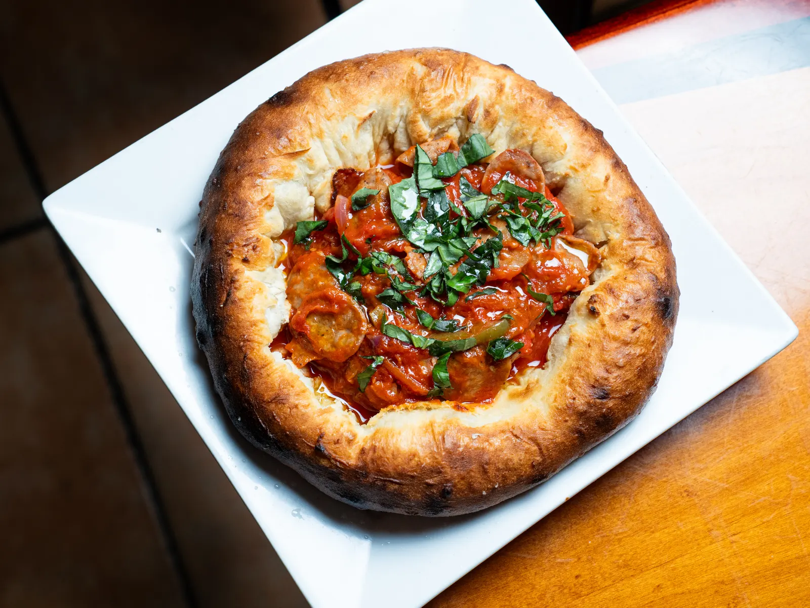 Pulcinella Italian Sausage