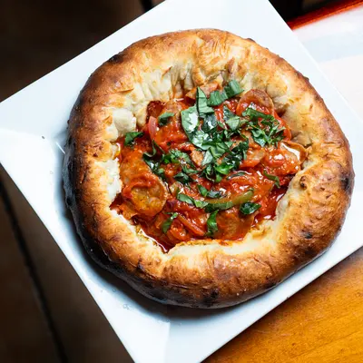 Pulcinella Italian Sausage